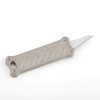 ILEAF Titanium Alloy daily Mini Pocket Utility Knife with Replaceable