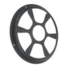 Car Cover or Door T Sub Woofer Decorative Grille Black