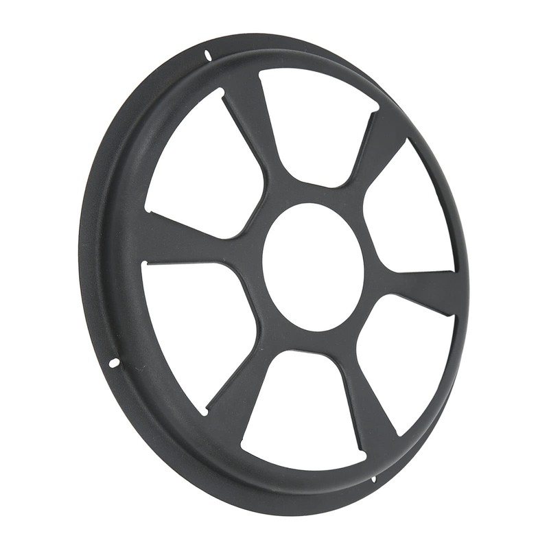 Car Cover or Door T Sub Woofer Decorative Grille Black