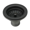 Kitchen Sink Stopper Replacement for 3-1/2 Inch Standard Strainer Drain,