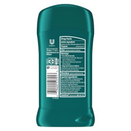 Degree Degree Men Ultra Fresh Antiperspirant Deodorant Stick for Men 4 Pack Cool Rush 2.7 oz