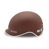 M&M iimo Kids Helmet Comfort Brown 20.5 - 22.0 inches