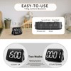 NOKLEAD Digital Kitchen Cooking Timer - Magnetic Countdown Count Up