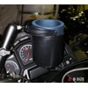 Ram Mount Self-Leveling Cup Holder with 1-Inch Ball and Cozy,