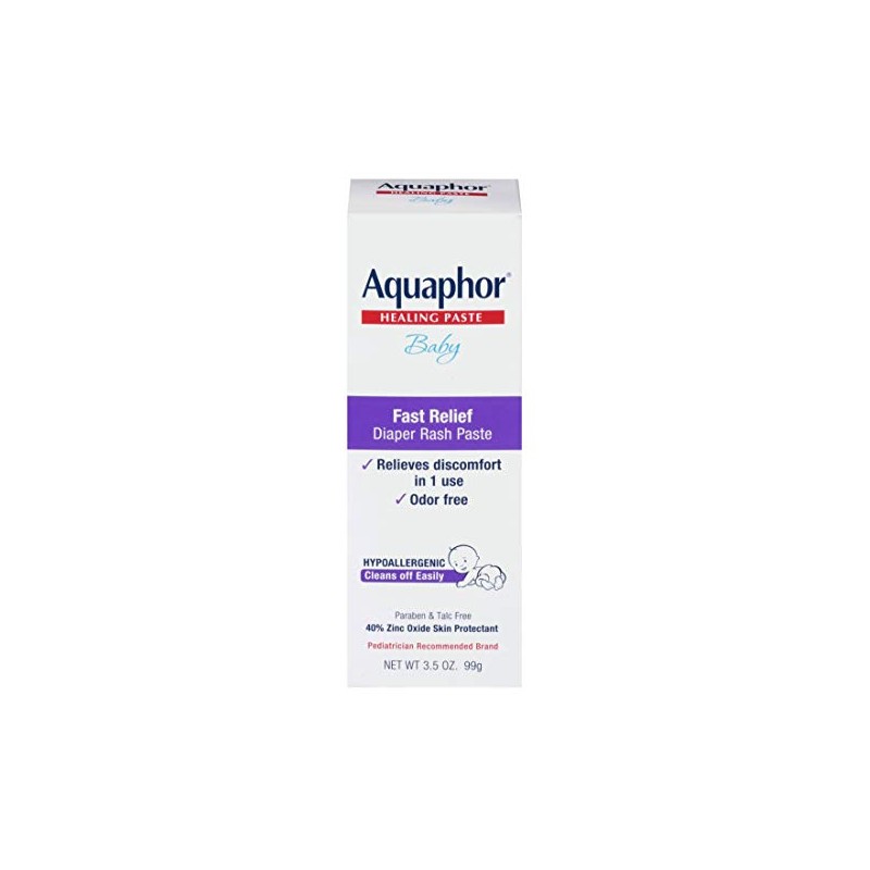 Aquaphor Baby Healing Paste 3.5 Ounce (Pack of 3)