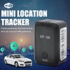 GPS Locator for Kids Built In Powerful Magnet Car GPS