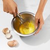 OXO Good Grips 3-Piece Stainless Steel Mixing Bowl Set -