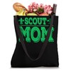 Scout Mom, Funny Scouting Tote Bag