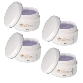 UV Classic Versiegelungsgel Klar 4 x 30ml - UV Finishgel - UV Glanzgel klar