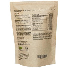 MySuperfoods Organic Turmeric Powder with Black Pepper (1Kg) - High Absorption, Natural Source of Curcumin
