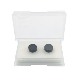 Precision CBN Inserts - Top-Notch Turning & Milling Tools for Cylinder Heads and Blocks Surfacing (CBN-RNGN120400A)