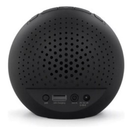 iHome Bocina Ihome Bt18  Portátil Con Bluetooth Negra