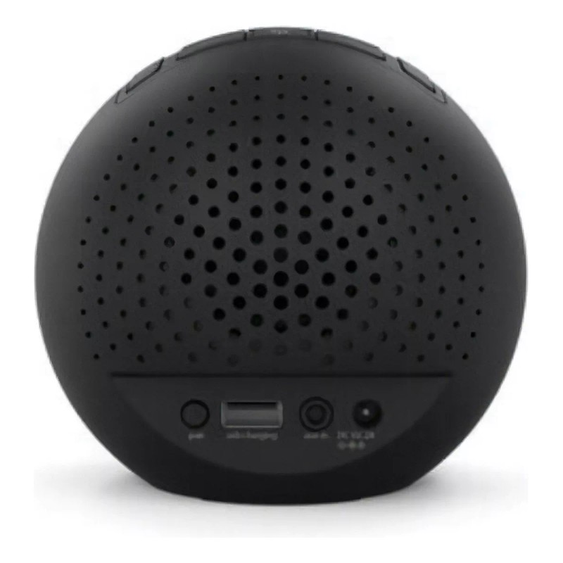 iHome Bocina Ihome Bt18 Portátil Con Bluetooth Negra