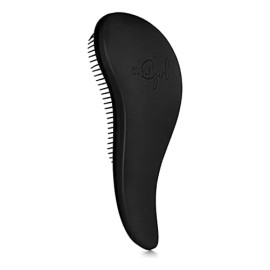 Curly Girl Cepillo Desenredante Curly Girl Breeze Thru | Cepillo Para D
