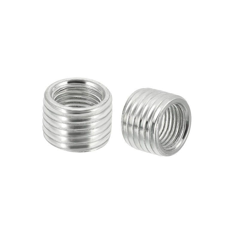 MECCANIXITY Thread Reducing Nuts Insert M14 x 1.5mm Male to