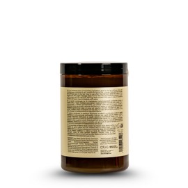 Linange Mineral Mask 1000ml, Unisex Skin Treatment Cream, Nourishing Ingredients for Softness, Shine and Volume