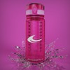 Daikoku Sports Water Bottle, Size 1 Litre, BPA-Free, Pink