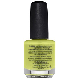 CND Creative Play 427 Toe the Lime 13.6ml