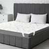 Utopia Bedding Mattress Protector, 150 x 200 x 30 cm,