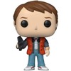 Funko Pop! Movies: Back to The Future - Marty in