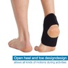 Cotill Ankle Support Brace - Adjustable Ankle Compression Wrap Strap