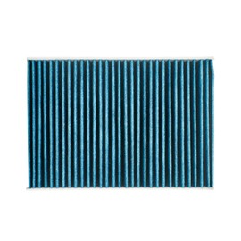 RIDEX Plus cabin air filter, 424I0540P, pollen filter, height: 36, width: 182, length: 255
