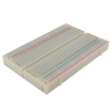 kenable Solderless Breadboard 40 Pin with Positive and Negative Power