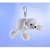 Rudolph Schaffer Polar Bear Keyring Soft Toy