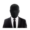 Black Full Face Mask - 2PCS Spandex Mask Full Head
