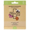 Patch Bamboo Bandages- Kids Mixed 20pk - (Panda, Unicorn &