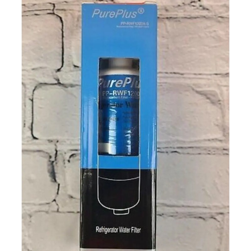 Pureplus Pp-rwf1200a Filtro De Agua Para Refrigerador (Usado)