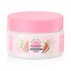 Crema Humectante Corporal Aroma Sandía, (SET DE 2) con Vitaminas