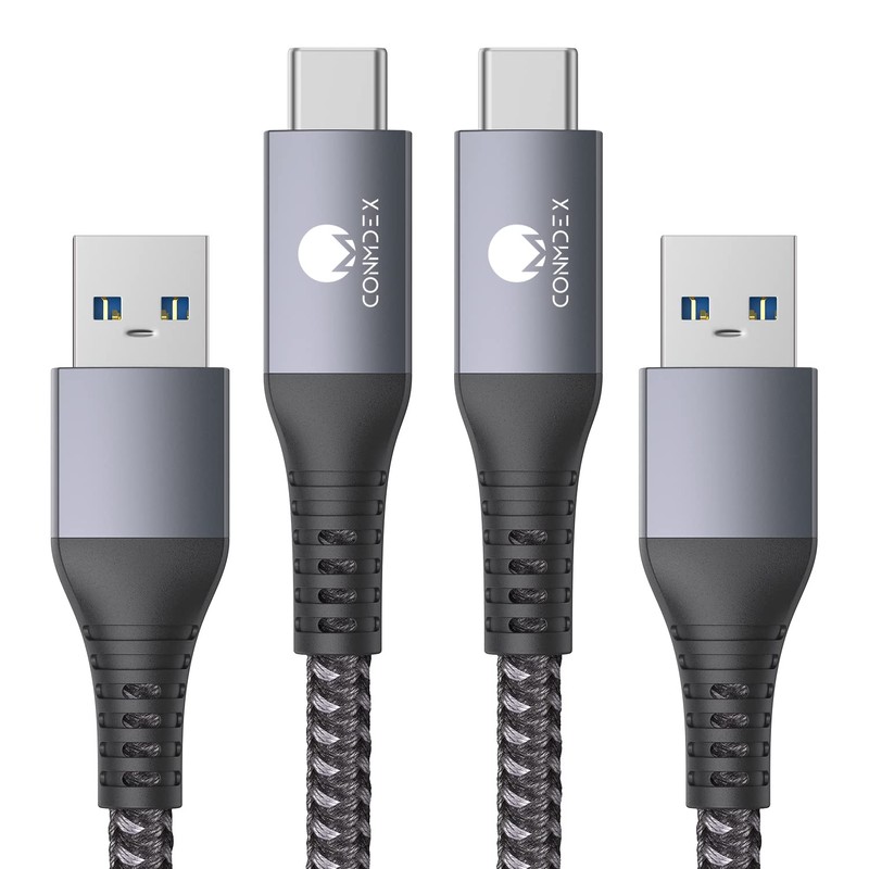 CONMDEX - Cable USB de Android Auto [Actualización, 91 cm,