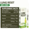 Lung Detox Mullein Diffuser Pen | Natural Mullein Leaf |