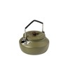 Thous Winds 0.6 Liter Lightweight Stainless Steel Camping Kettle Portable