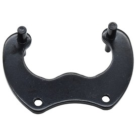 RCRBT Rear Brake Caliper Mounting Bracket Compatible with Polaris Ranger Crew 900 RZR XP 4 1000 2014-2017 1912035