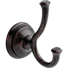 DELTA 79735-RB, 3.88 x 2.50 x 3.88 Inches, Venetian Bronze