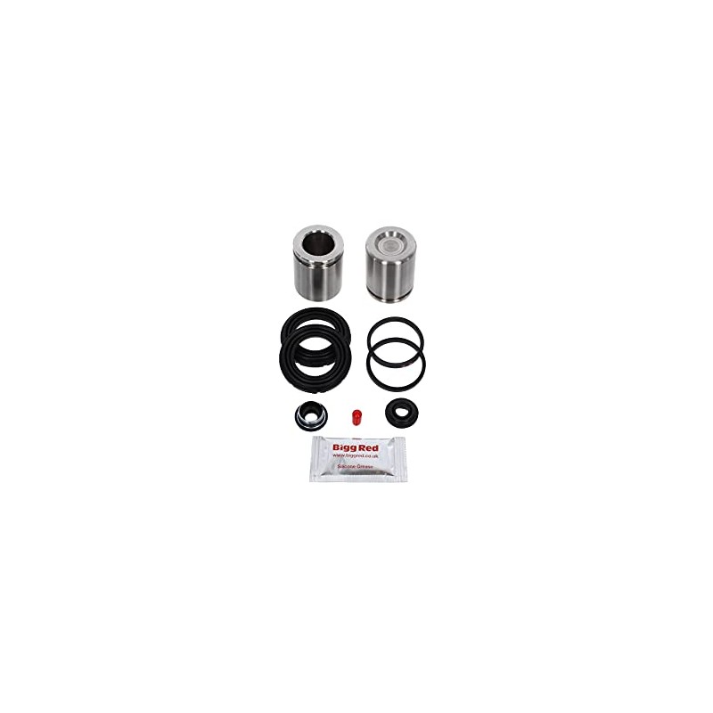 Bigg Red - Front Left or Right Brake Caliper Repair