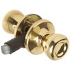 Kwikset Mobile Home Interior Passage Door Knob, Handle For Closet