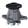 febi bilstein 29653 Wasserpumpe mit Dichtring , 1 Stück