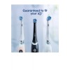 Oral-B iO Ultimate Clean Replacement Brush Head - Black (2