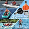 AHEJIOO Pack of 2 Sup Pump Adapter, Sup Adapter for
