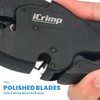 iCrimp IWS-D10 Automatic Wire Stripper/Wire Cutter for 32-7 AWG Solid