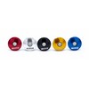 NITTO Bicycle Stem Top Cap for 1-1/8" Heads, Includes Starfangle