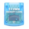for Gamecube Memory Card Plug and Play High Speed Game