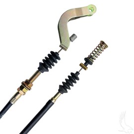 RHOX Yamaha G2/G8/G9 Golf Cart Forward/Reverse Cable – Transmission Shift Cable - 47"