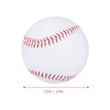 Cowhide Recreational Use Practice Baseballs, Reduced Impact Kids Safety Baseballs