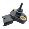 TorqueVance Fuel Pressure Sensor 0261230112 0261230257 0281006103 12582232 Compatible with