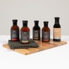 Finch + Fennel 5 Piece BBQ Sauce Sampler Pack Gift