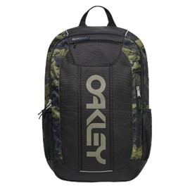 Oakley Backpacks Enduro 20L 3.0 Backpack, Tiger Camo Green, One Size